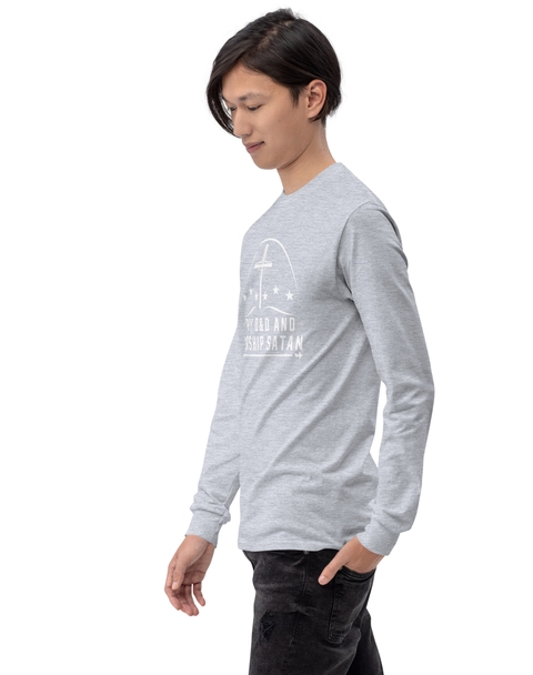 Play DND &amp; Worship Satan Long Sleeve Shirt