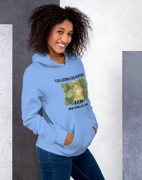 Ghostbusters x D&amp;D Hoodie