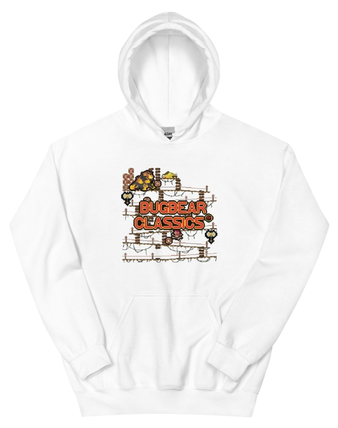 D.K x D&amp;D Hoodie