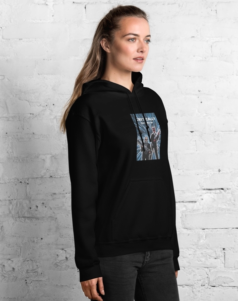 MIB x D&amp;D Hoodie