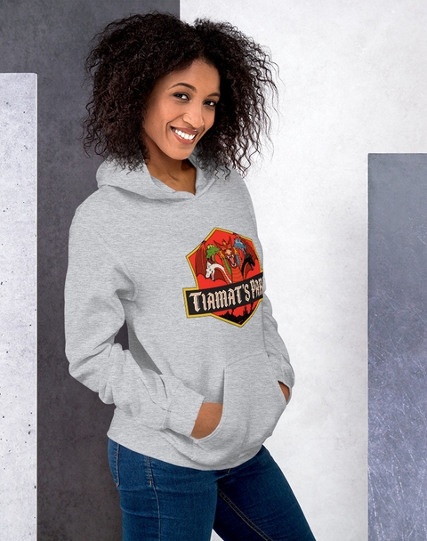 Jurassic Park x D&amp;D Hoodie