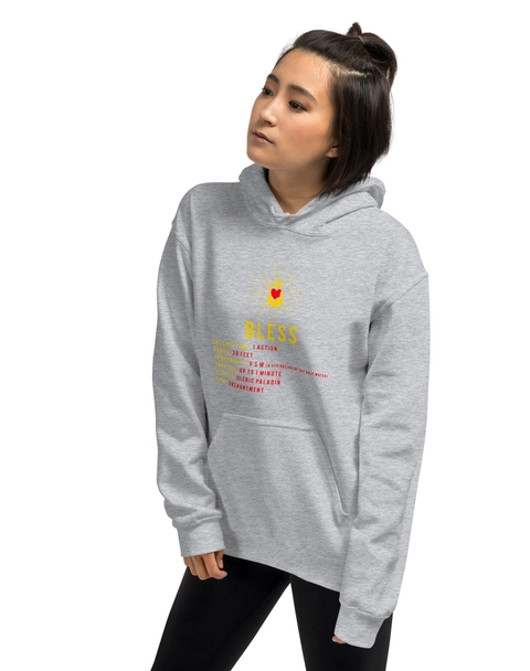 Bless Hoodie