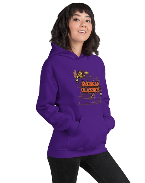 D.K x D&amp;D Hoodie