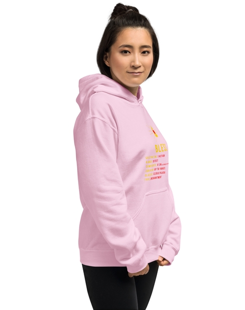 Bless Hoodie
