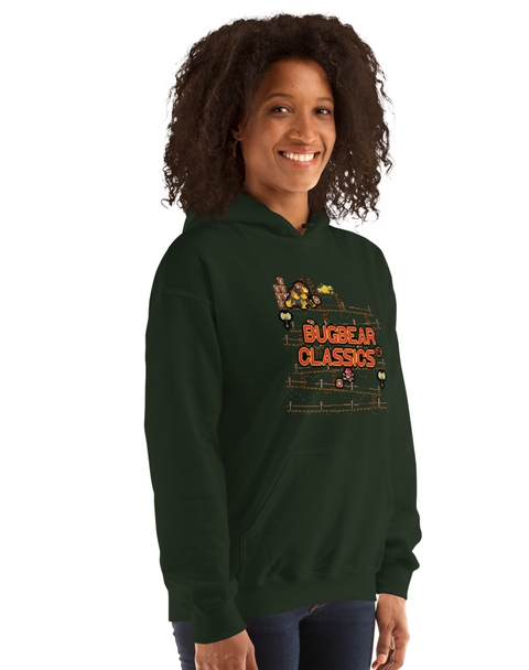 D.K x D&amp;D Hoodie