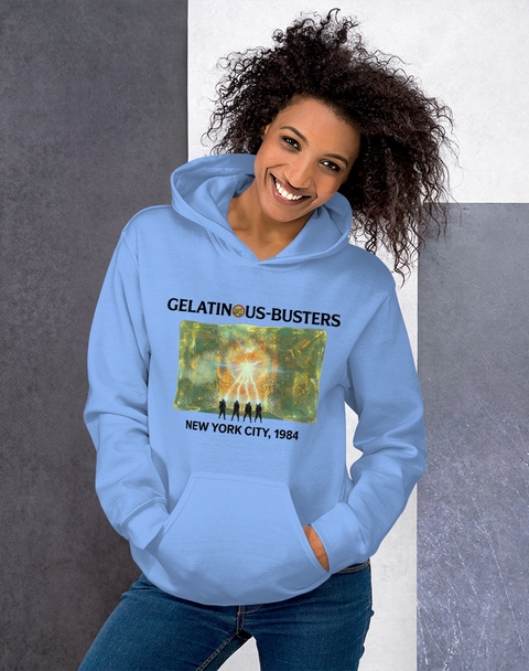 Ghostbusters x D&amp;D Hoodie