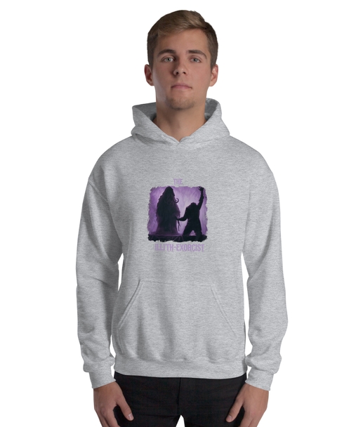 Exorcist x D&amp;D Hoodie