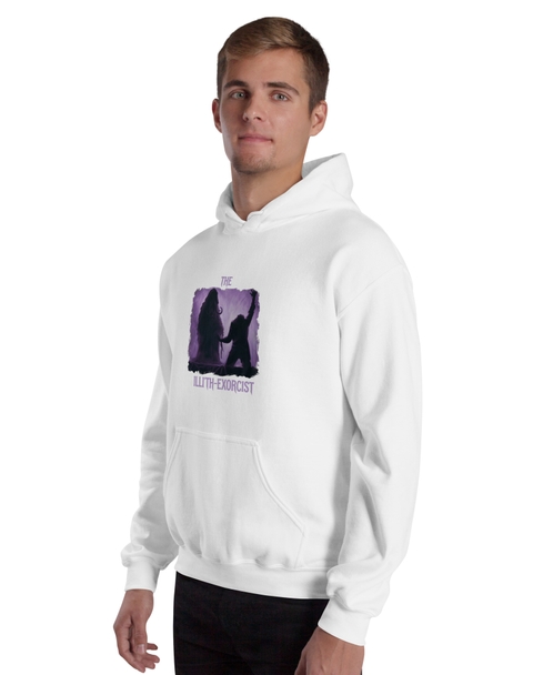 Exorcist x D&amp;D Hoodie