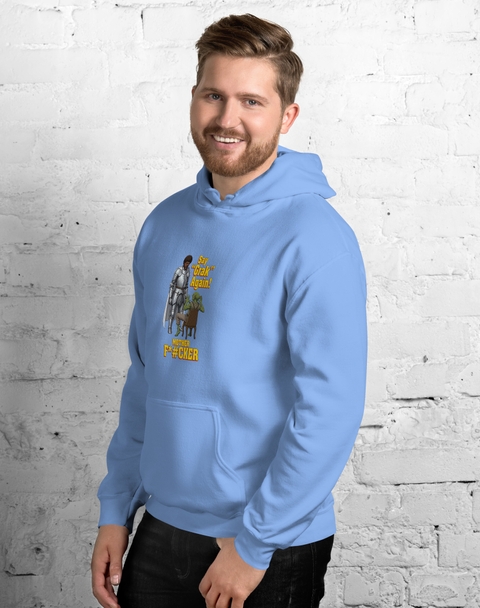 Pulp Fiction x D&amp;D Hoodie