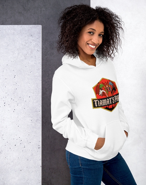 Jurassic Park x D&amp;D Hoodie