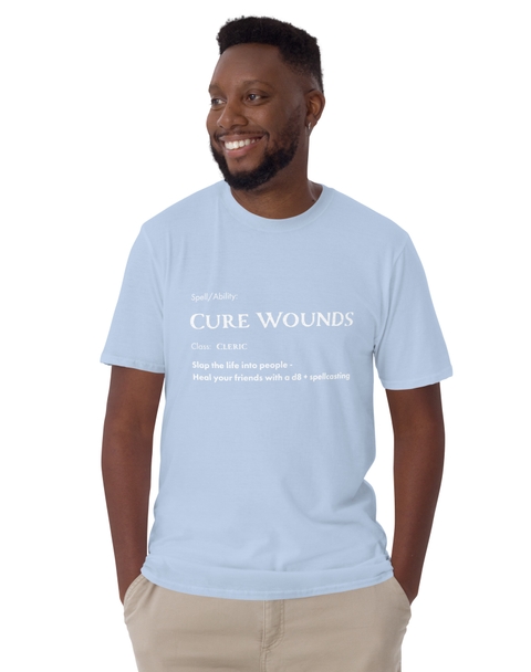 Cure Wounds T-Shirt