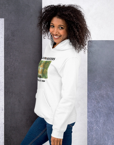 Ghostbusters x D&amp;D Hoodie