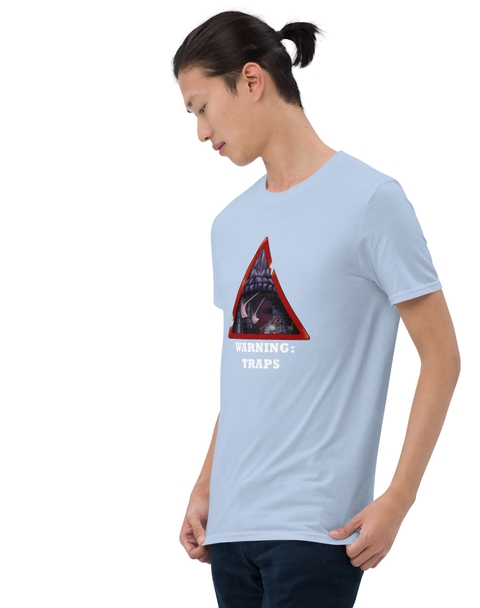 Warning: Traps T-Shirt