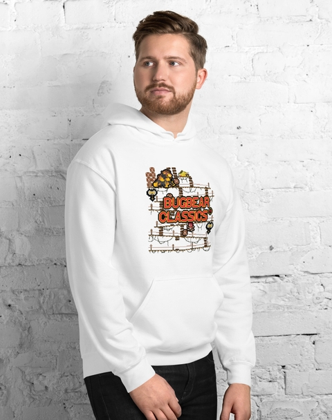 D.K x D&amp;D Hoodie
