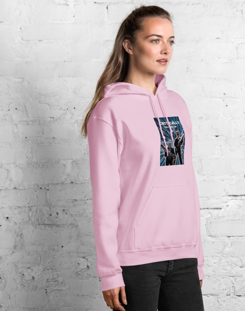 MIB x D&amp;D Hoodie