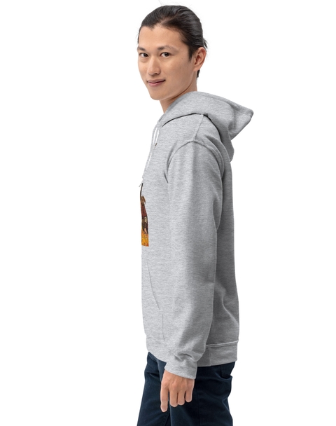 Goonies x D&amp;D Hoodie