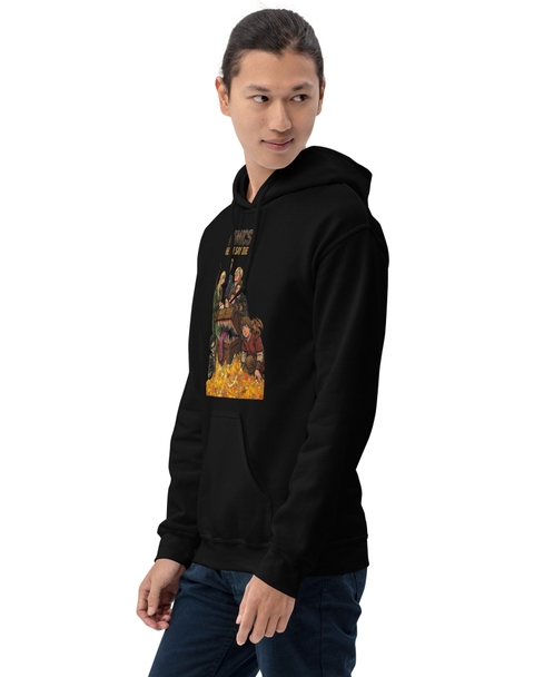 Goonies x D&amp;D Hoodie