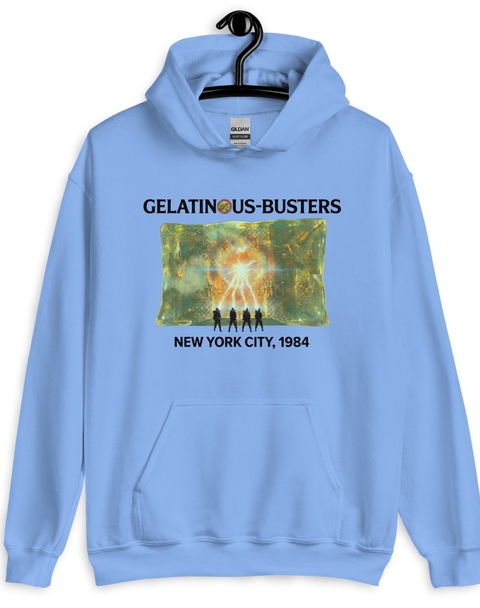 Ghostbusters x D&amp;D Hoodie