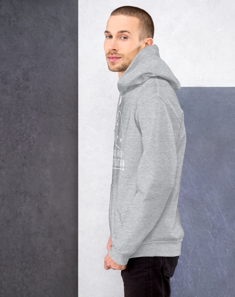 Play DND &amp; Worship Satan Hoodie