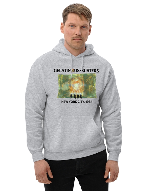 Ghostbusters Hoodie | Dungeons & Dragons Apparel