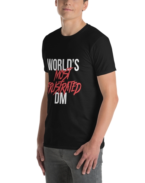 W.M.F.DM T-Shirt