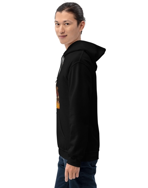 Goonies x D&amp;D Hoodie