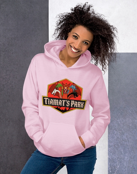 Jurassic Park x D&amp;D Hoodie