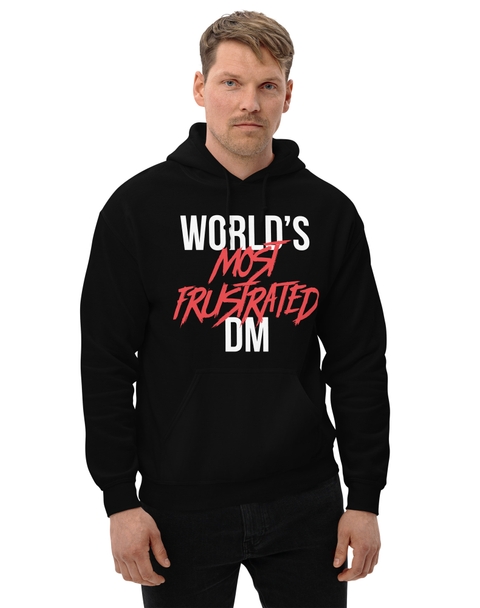 W.M.F.DM Hoodie