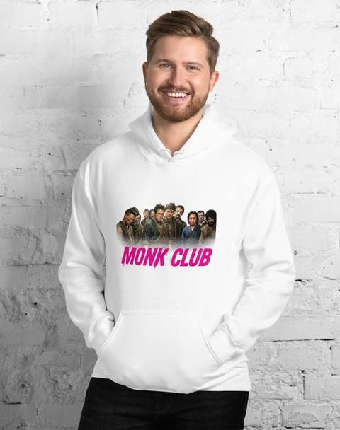 Fight Club x D&amp;D Hoodie