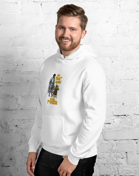 Pulp Fiction x D&amp;D Hoodie