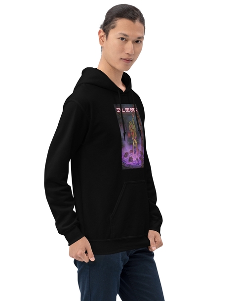 Terminator x D&amp;D Hoodie