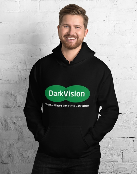 Dark Vision Hoodie