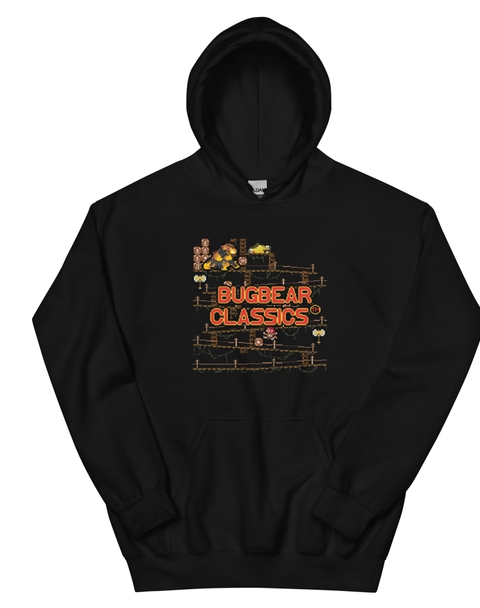 D.K x D&amp;D Hoodie
