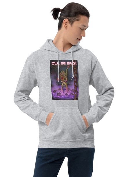 Terminator x D&amp;D Hoodie