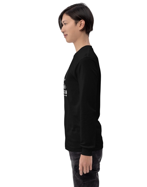 Play DND &amp; Worship Satan Long Sleeve Shirt