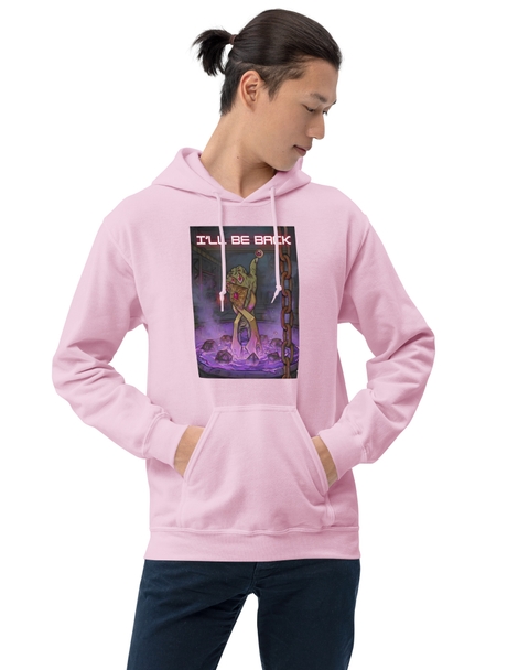 Terminator x D&amp;D Hoodie