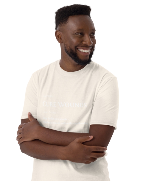 Cure Wounds T-Shirt