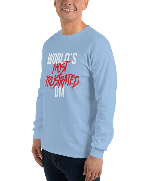 W.M.F.DM Long Sleeve Shirt