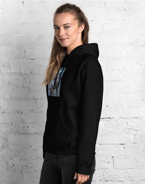 MIB x D&amp;D Hoodie