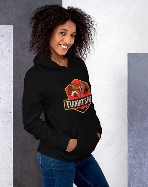 Jurassic Park x D&amp;D Hoodie