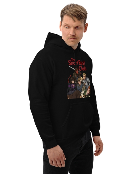 Breakfast Club x D&amp;D Hoodie