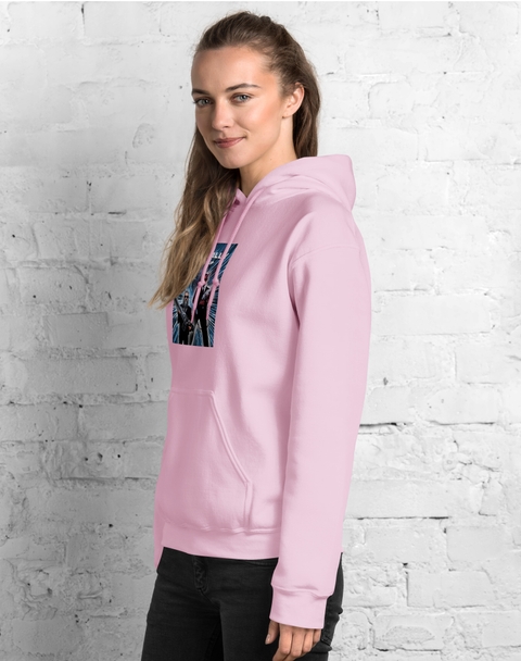 MIB x D&amp;D Hoodie
