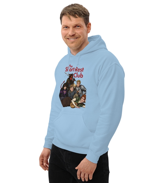 Breakfast Club x D&amp;D Hoodie