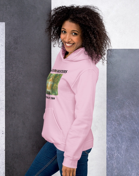 Ghostbusters x D&amp;D Hoodie