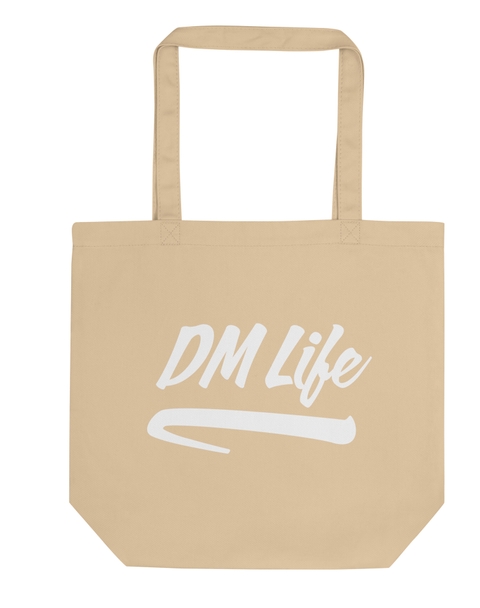 DM Life Tote Bag