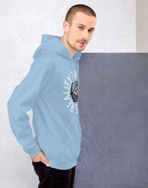 Who Needs Reality Hoodie