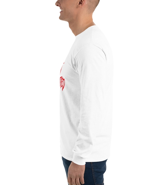 W.M.F.DM Long Sleeve Shirt