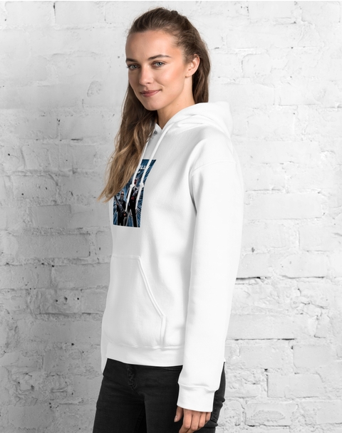 MIB x D&amp;D Hoodie