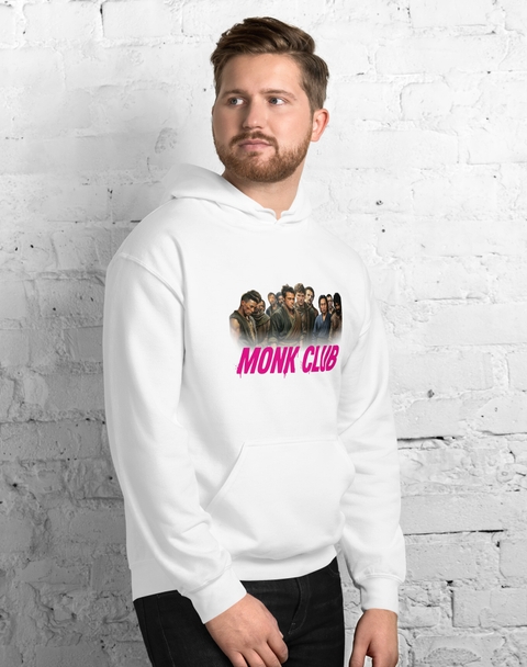 Fight Club x D&amp;D Hoodie
