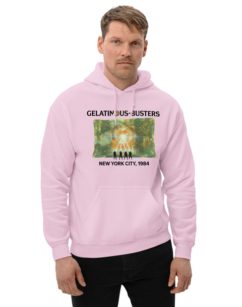 Ghostbusters Hoodie | Dungeons & Dragons Apparel